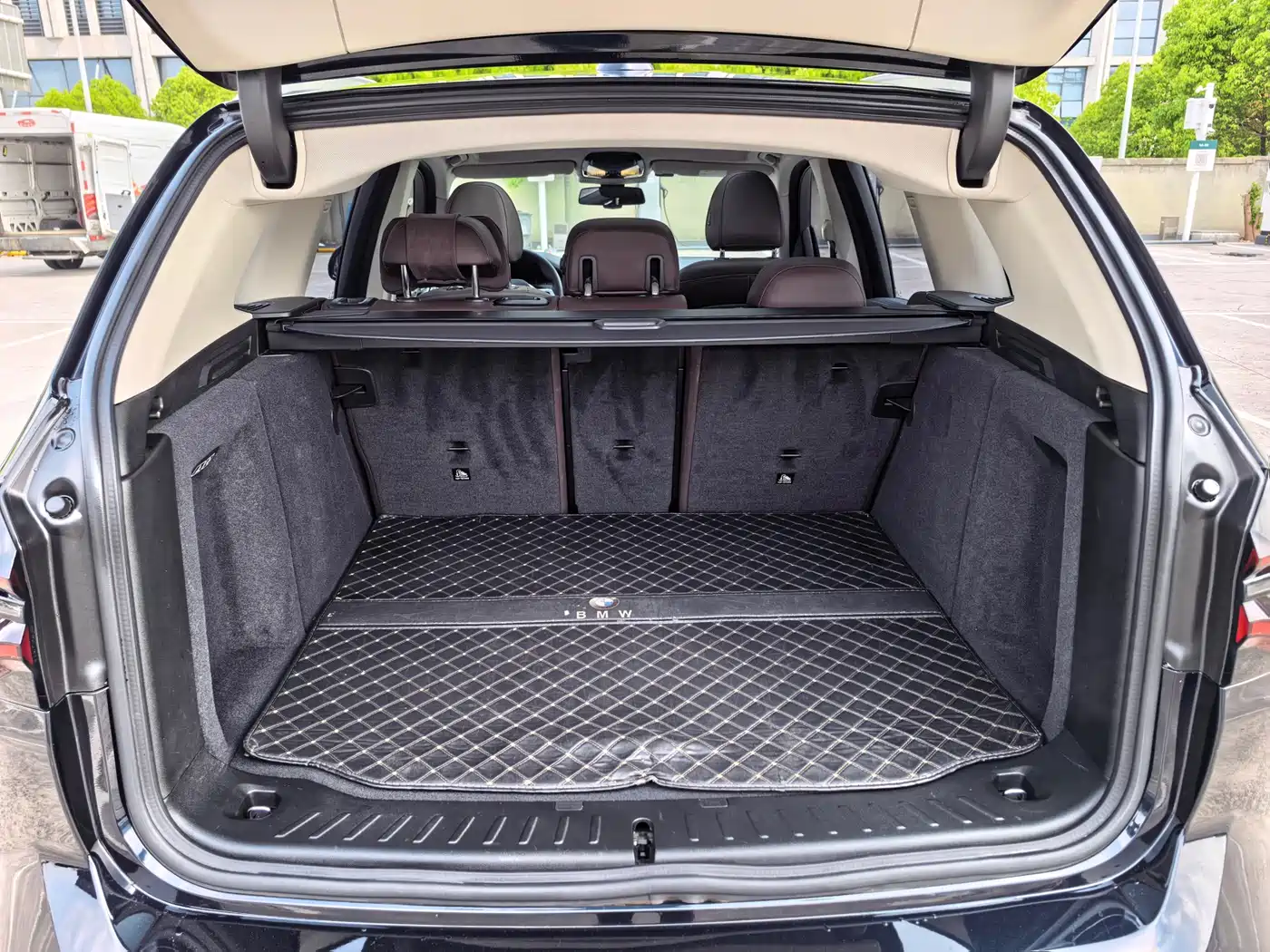 BMW X3 2022 xDrive25i M Sport Package фото 18