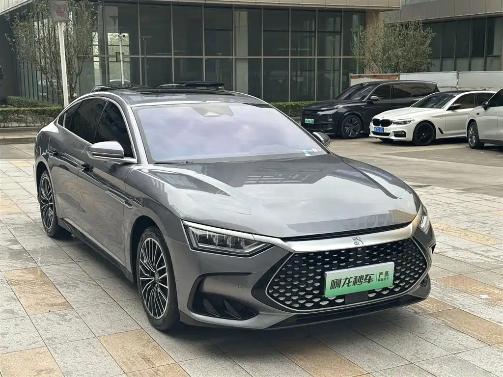 BYD HAN