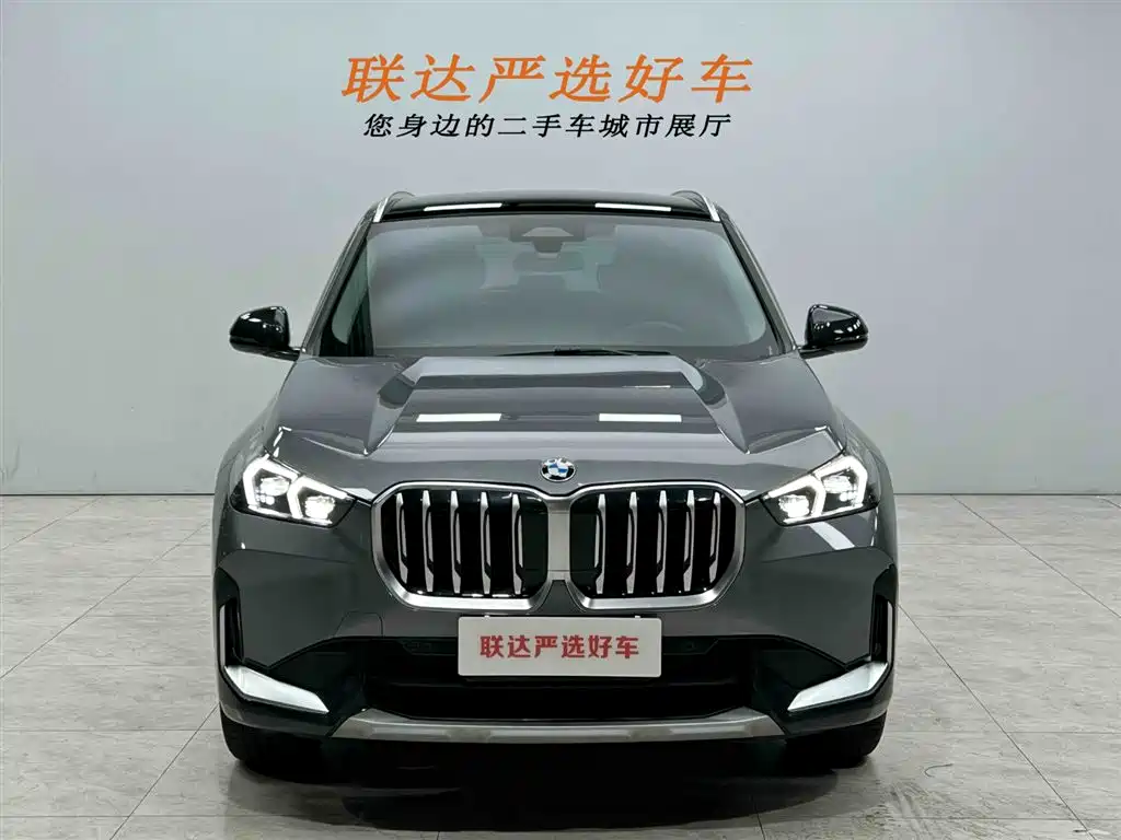 BMW X1 2023 sDrive20Li X Design Package фото 22