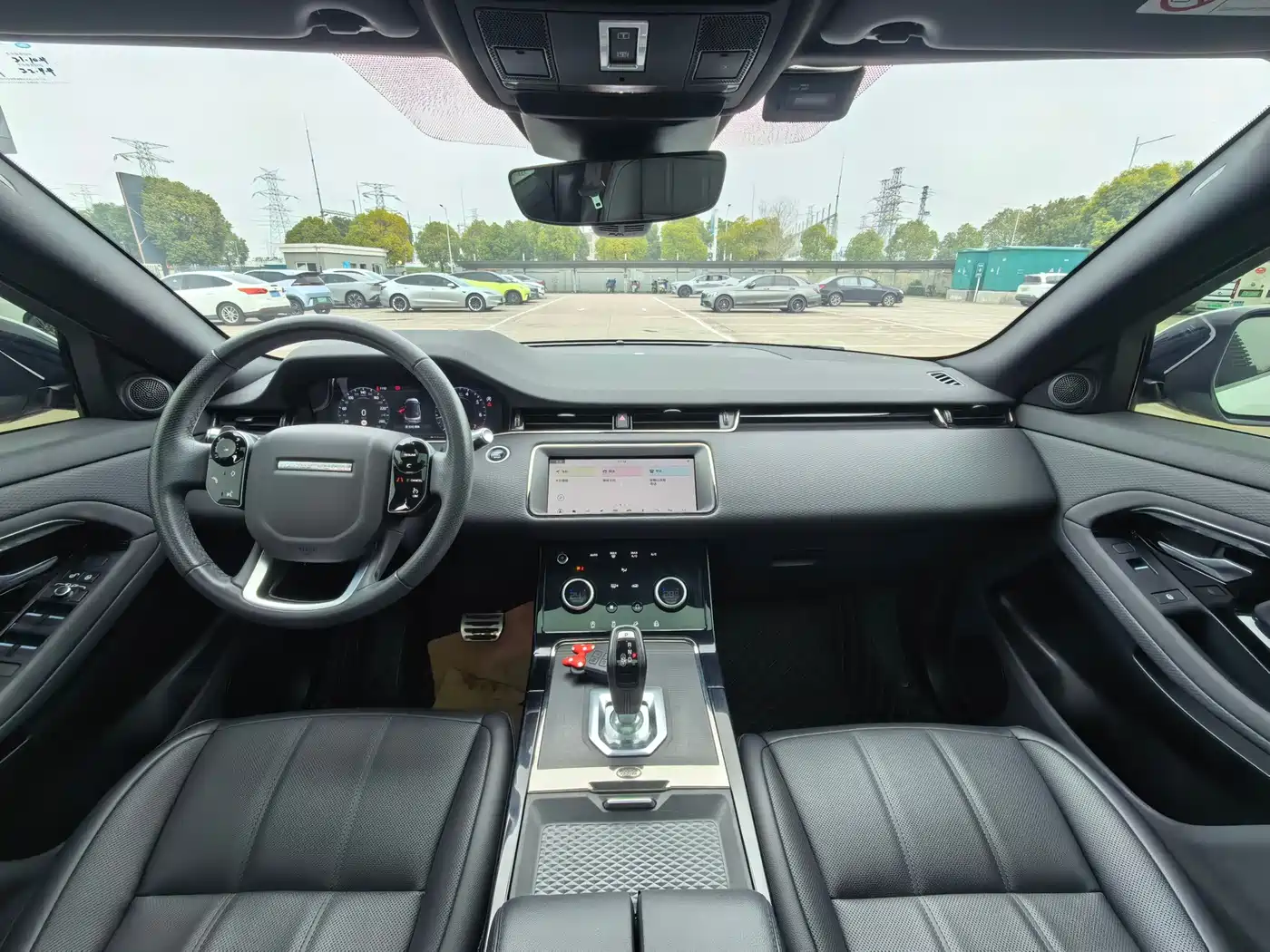 Land Rover Range Rover Evoque 2020 249PS R-DYNAMIC S Sport Edition фото 10