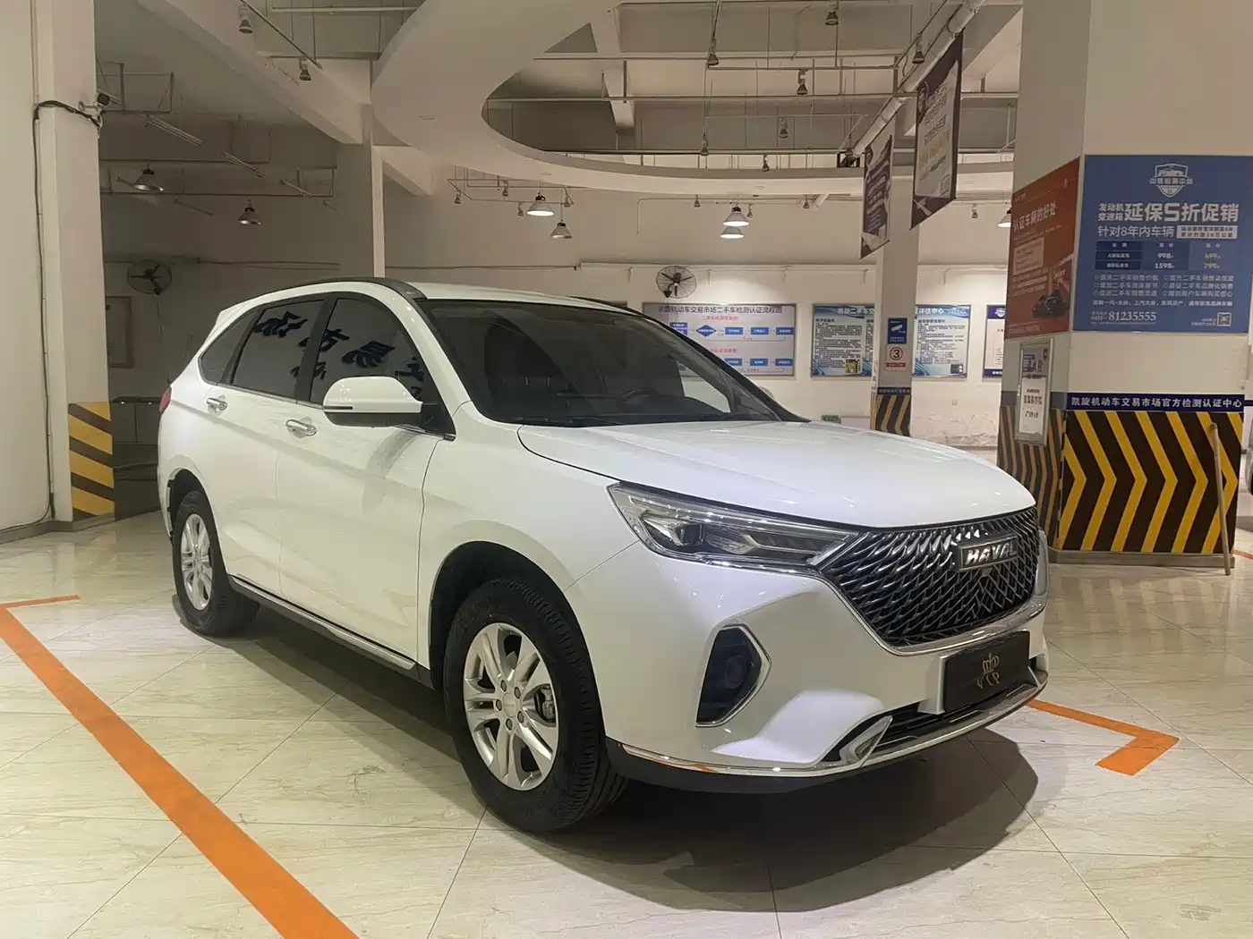 HAVAL M6
