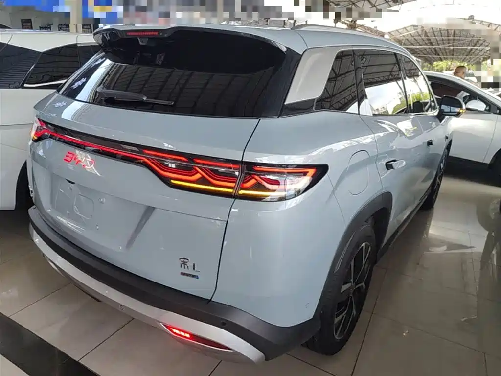 BYD Song L DM-i 2025 Smart Drive 160km Premium фото 7