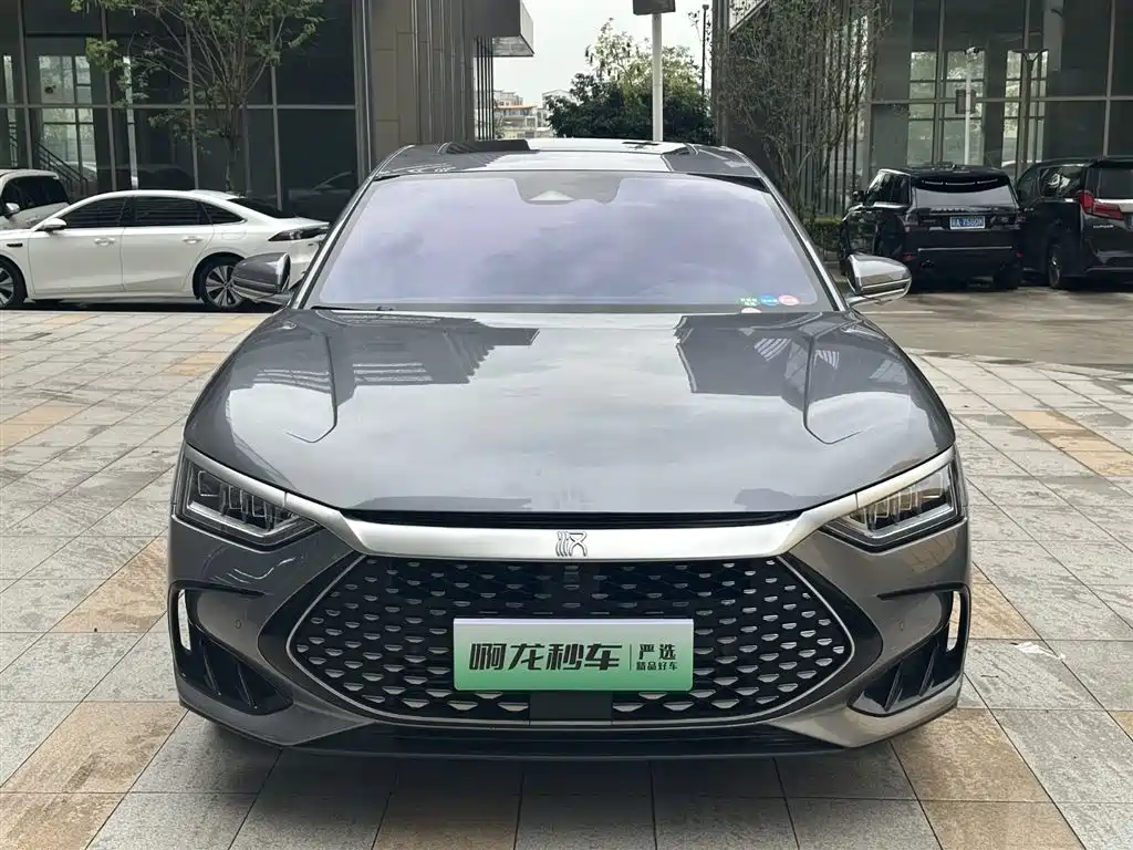 BYD HAN