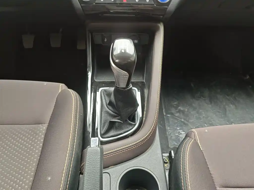 Changan Eado DT 2019 2019 1.6L Manual Relax China VI