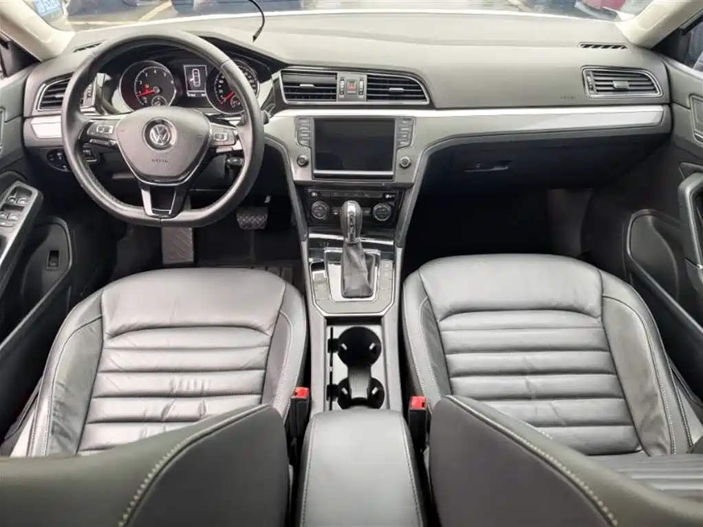 Volkswagen Lamando 2018 280TSI DSG Comfort Edition фото 7