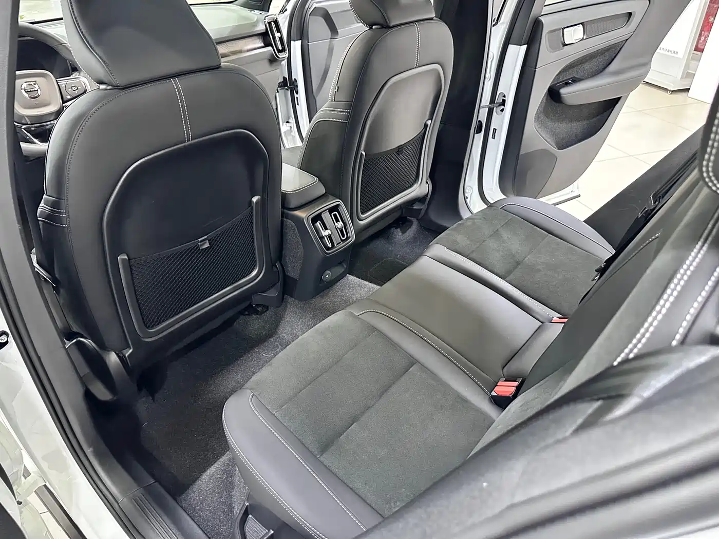 VOLVO XC40 NEW ENERGY