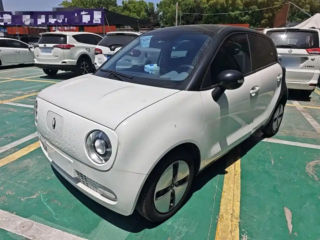 Ora Black Cat 2022 2022 301km Cute Pet Edition (LFP)