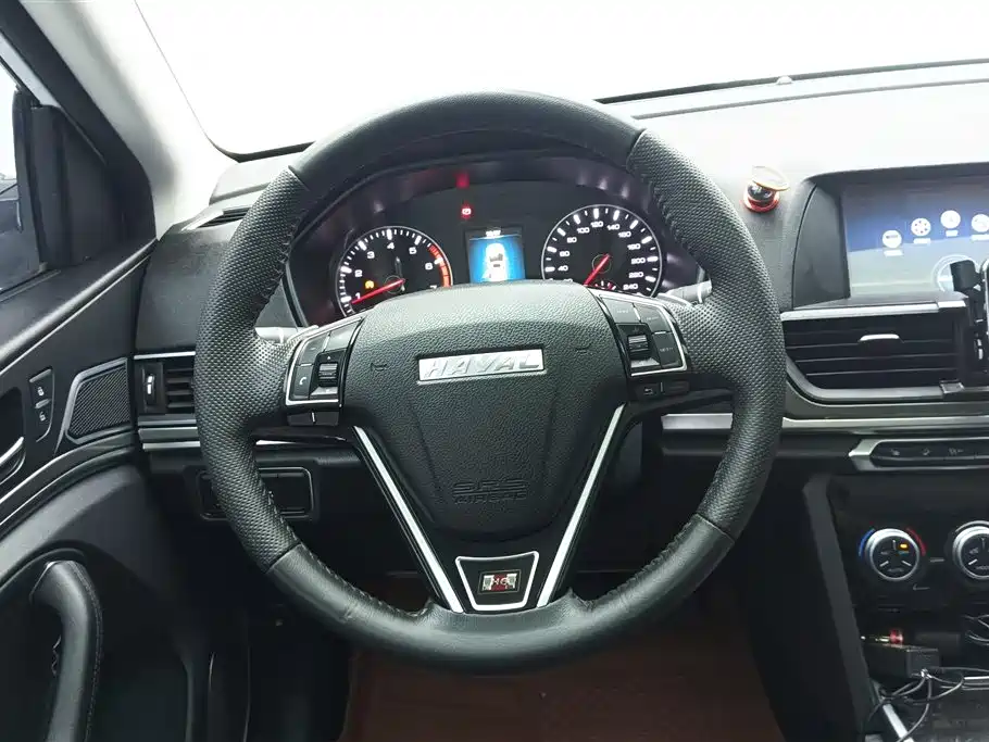 Haval H6 2018 Red Label Sport 1.5T Automatic 2WD Elite фото 15