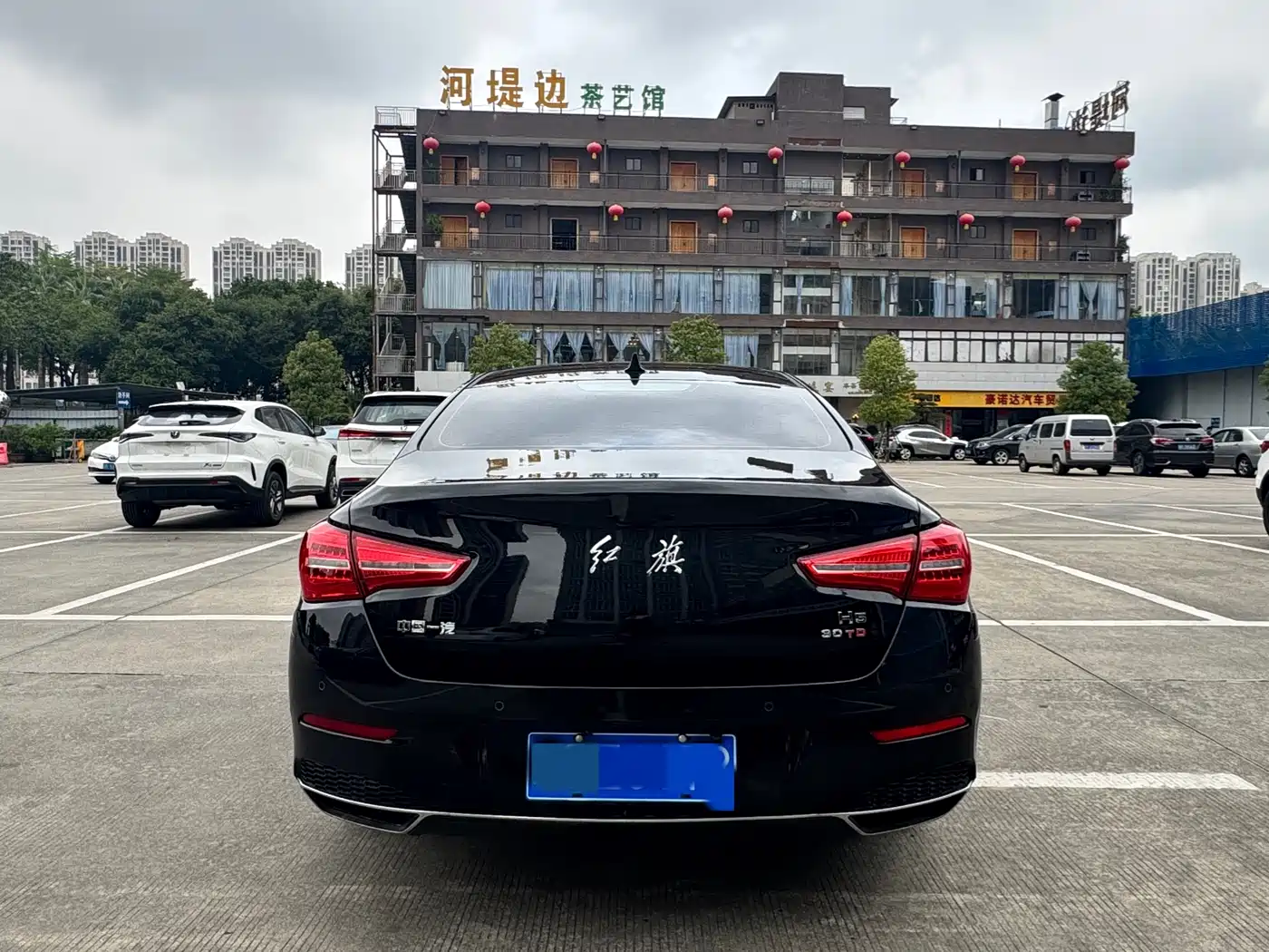 Hongqi HONGQI H5