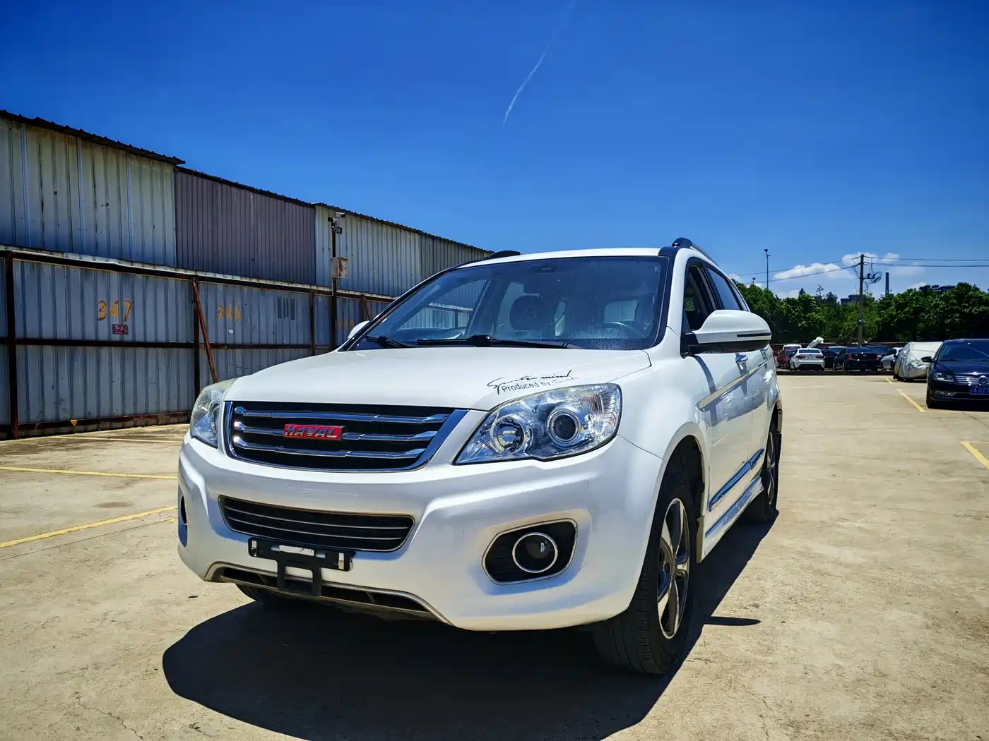 Haval H6 2015 Upgraded 1.5T Manual 2WD Urban