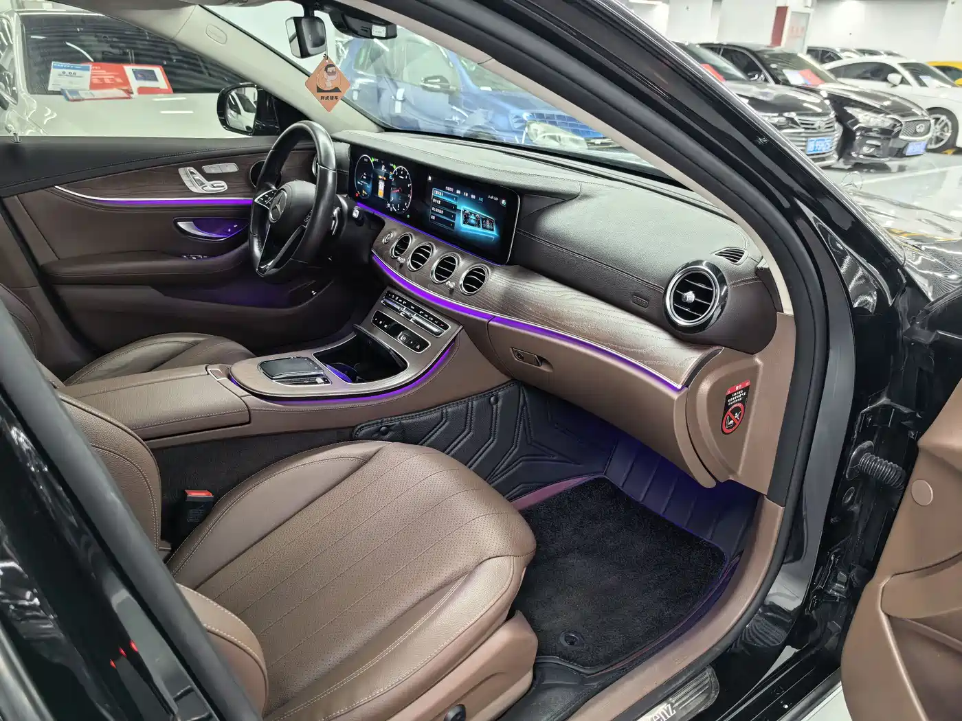 Mercedes-Benz E-Class 2021 E 300 L Fashion фото 6