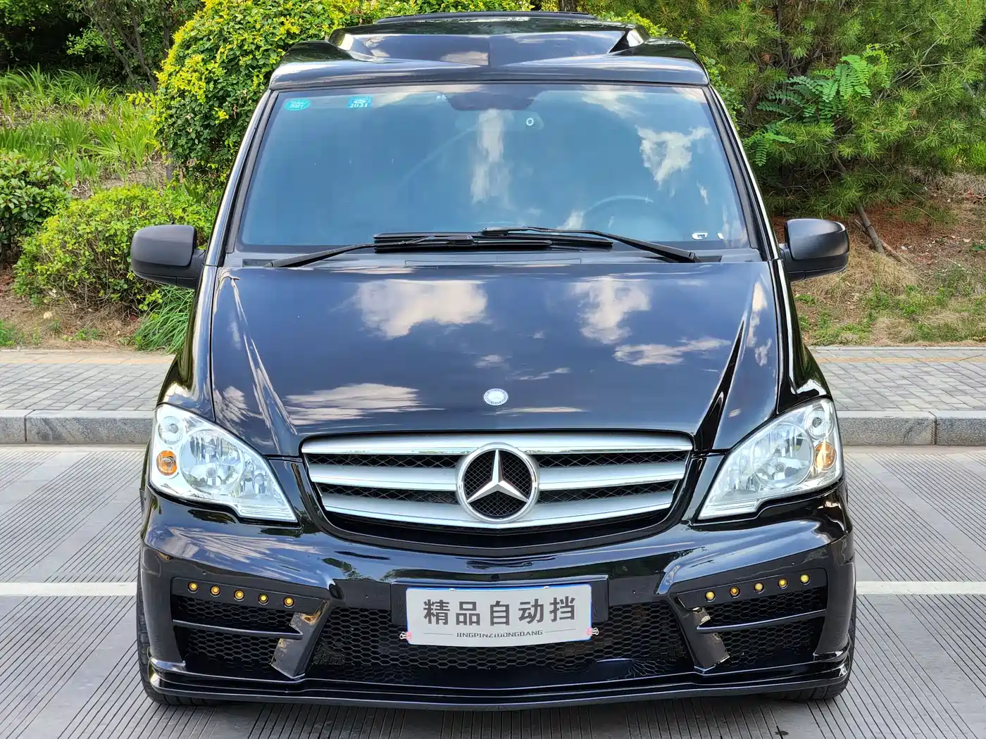 Mercedes-Benz Vito 2013 Model 3.0L Elite Edition