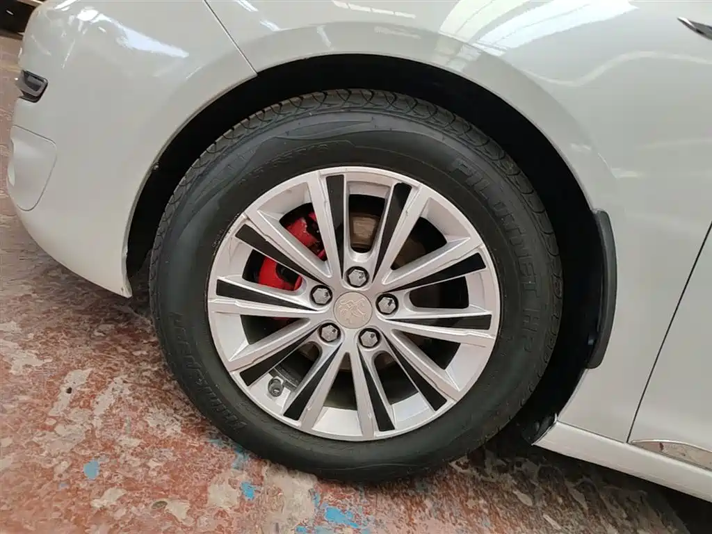Peugeot 308S 2017 2015 1.2T Auto Dynamic Edition
