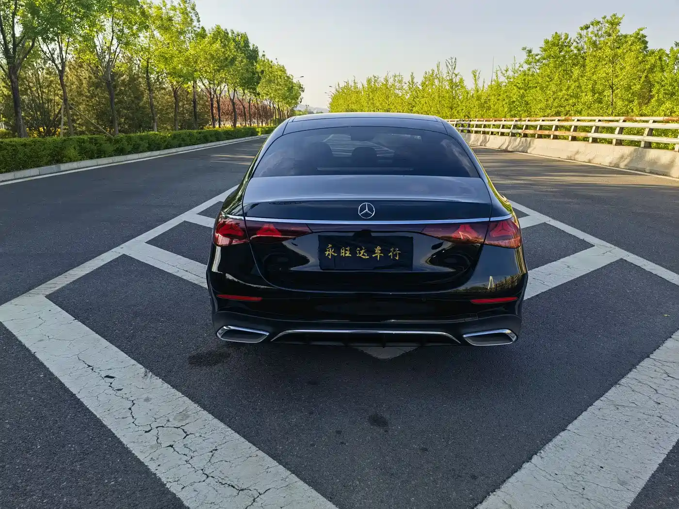 Mercedes-Benz E-Class 2024 Facelift E 300 L Fashion Sport фото 5