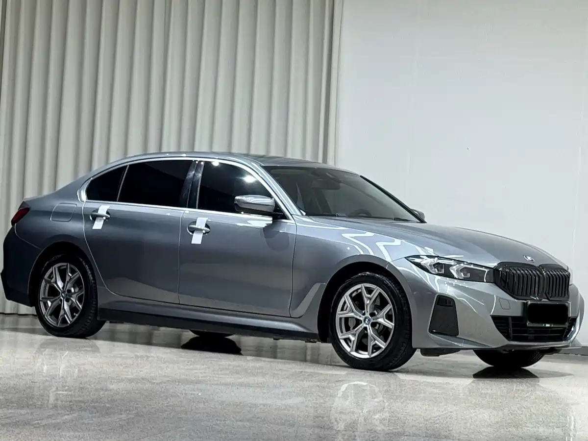 BMW i3 2022 eDrive 35 L фото 3