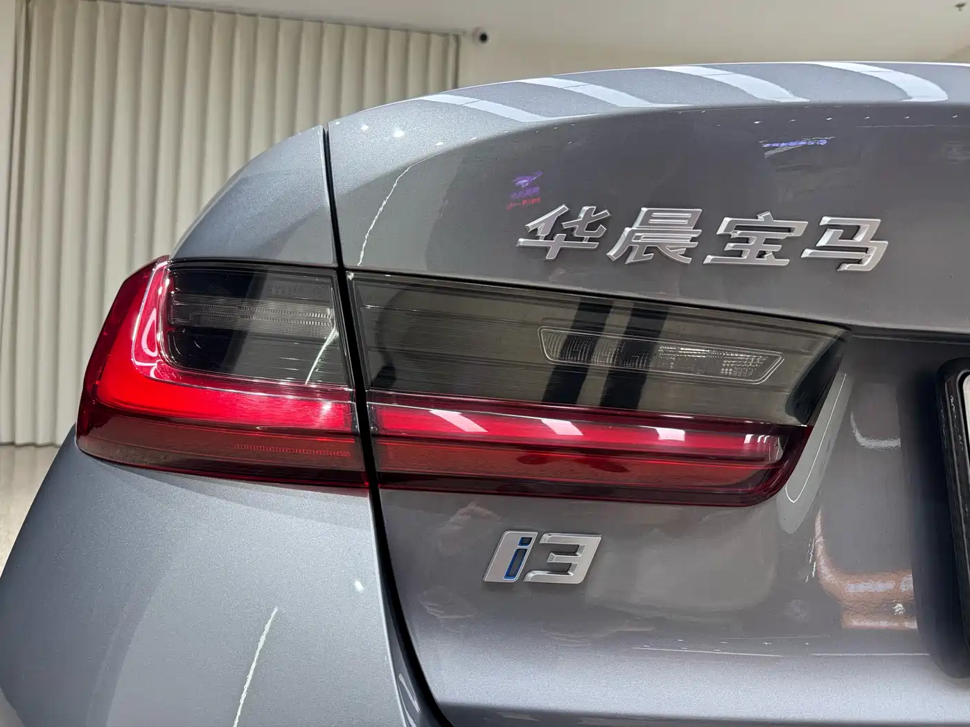 BMW i3 2022 eDrive 35 L фото 29