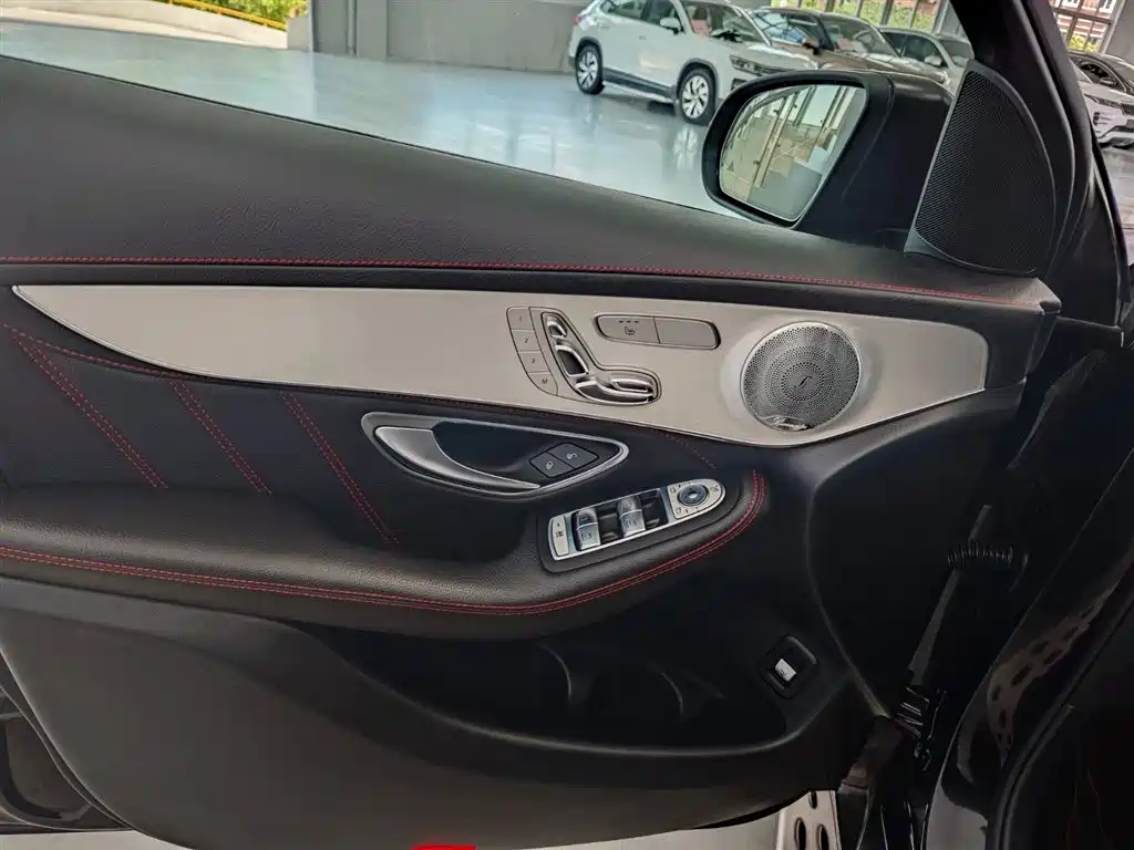 Mercedes-Benz GLC AMG 2017 AMG GLC 43 4MATIC фото 18