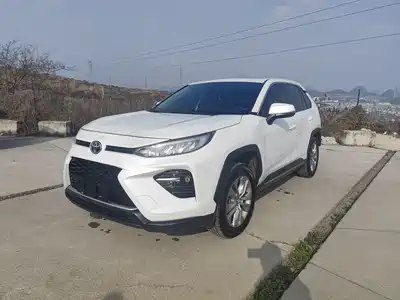 Toyota Wildlander
