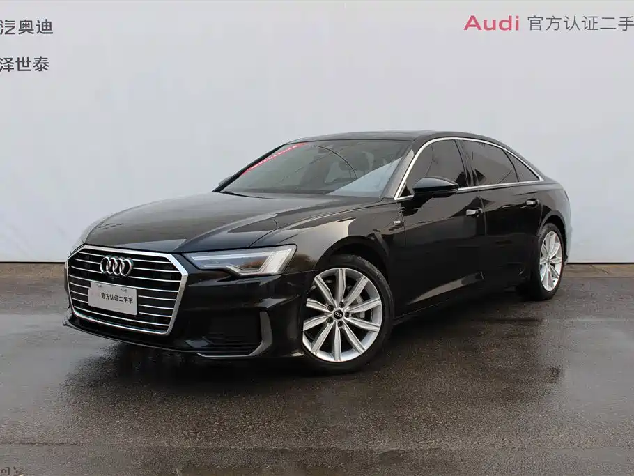 Audi A6L 2021 45 TFSI Exclusive Sport