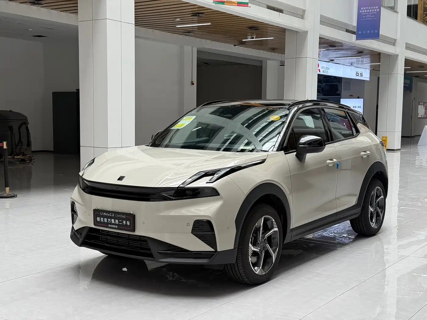 Lynk & Co 06 2025 Renew 1.5T Halo