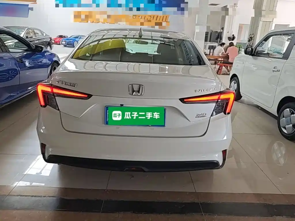 Honda Integra 2024 2023 240TURBO CVT Smart Enjoyment Edition