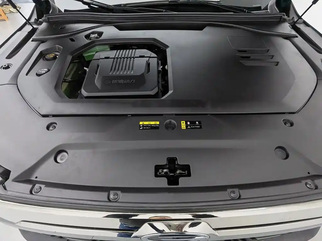 GAC Trumpchi Trumpchi ES9 2024 2024 PHEV 143km Traveler Pro