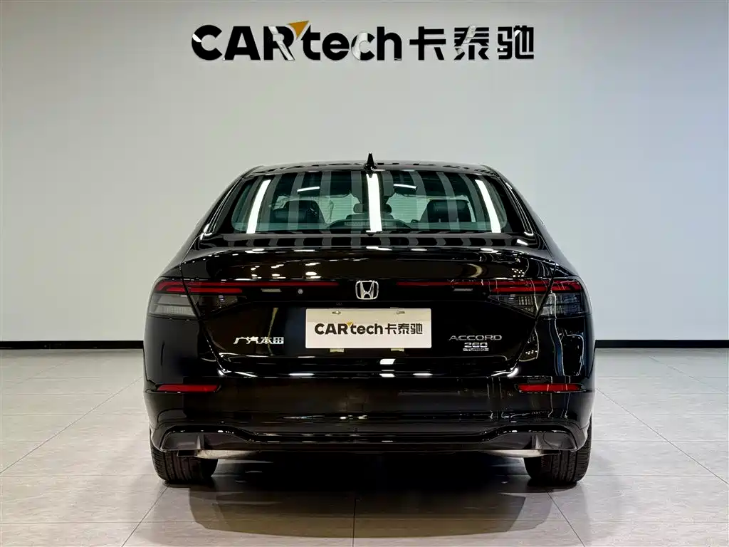 2026 Honda Accord