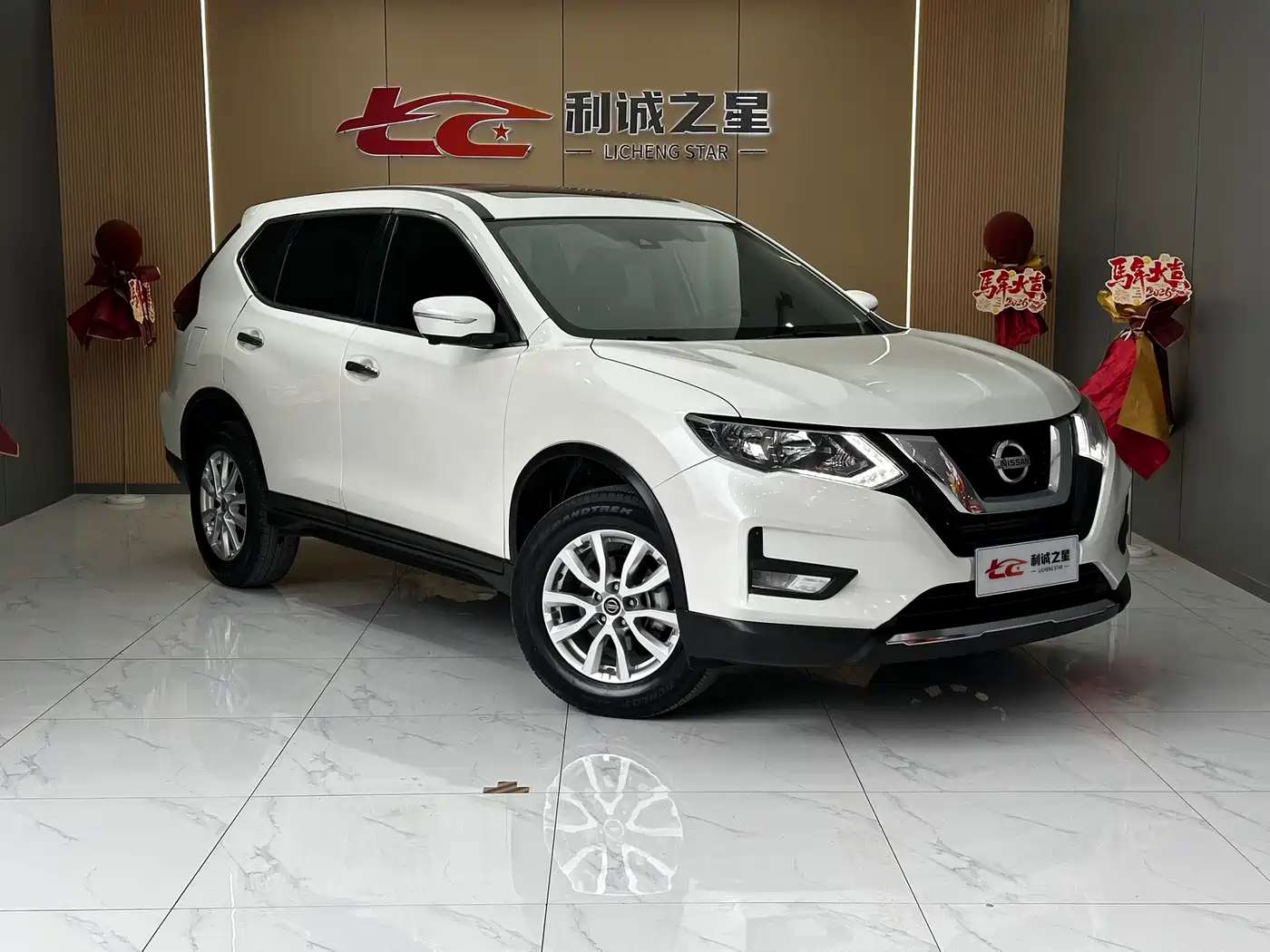 Nissan X-Trail, миниатюра 3