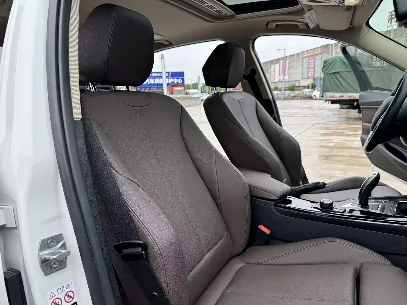 BMW 3 Series 2018 320Li Fashion Style фото 30
