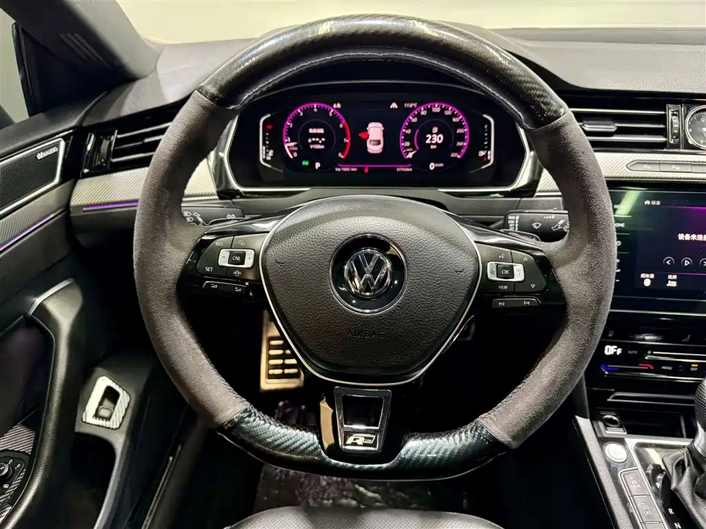 Volkswagen FAW-Volkswagen CC 2020 330TSI Glamour Version China VI фото 15