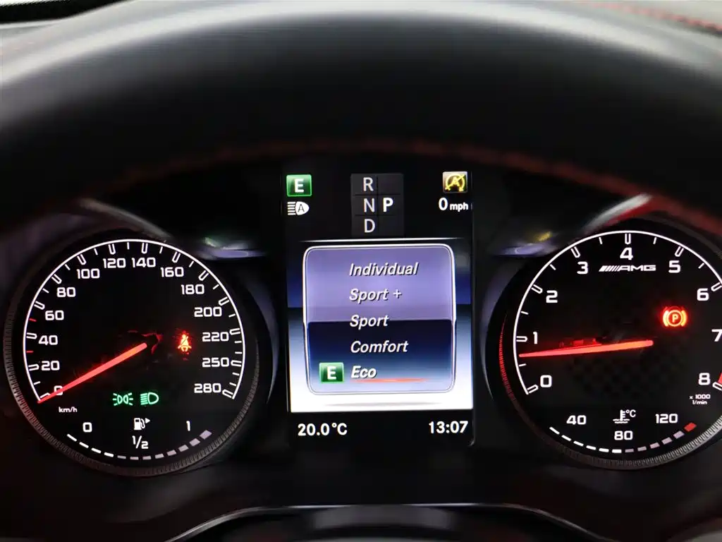 Mercedes-Benz GLC AMG 2017 AMG GLC 43 4MATIC Special Edition фото 20
