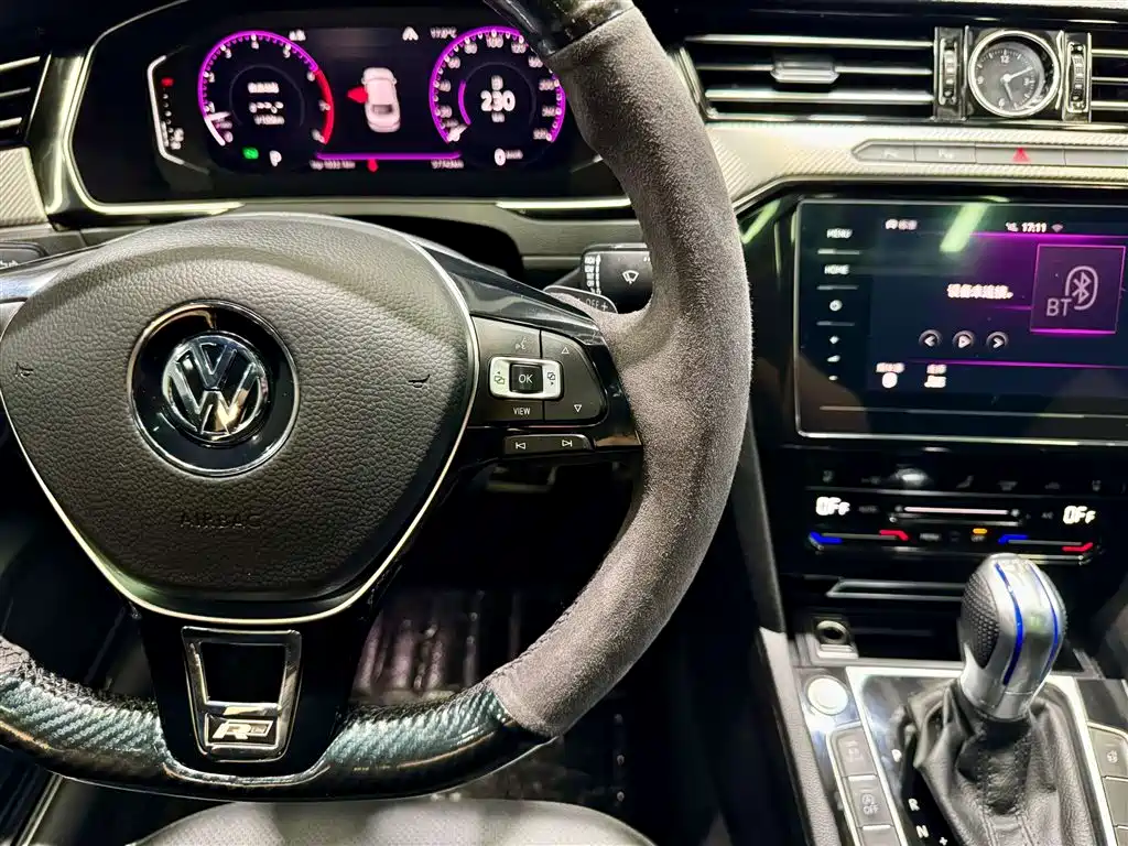 Volkswagen FAW-Volkswagen CC 2020 330TSI Glamour Version China VI фото 26
