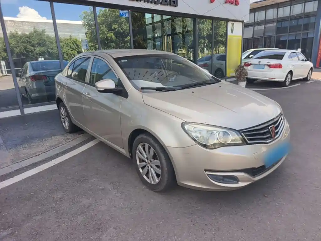 Roewe 350 2014 2014 1.5L Manual Swift Edition