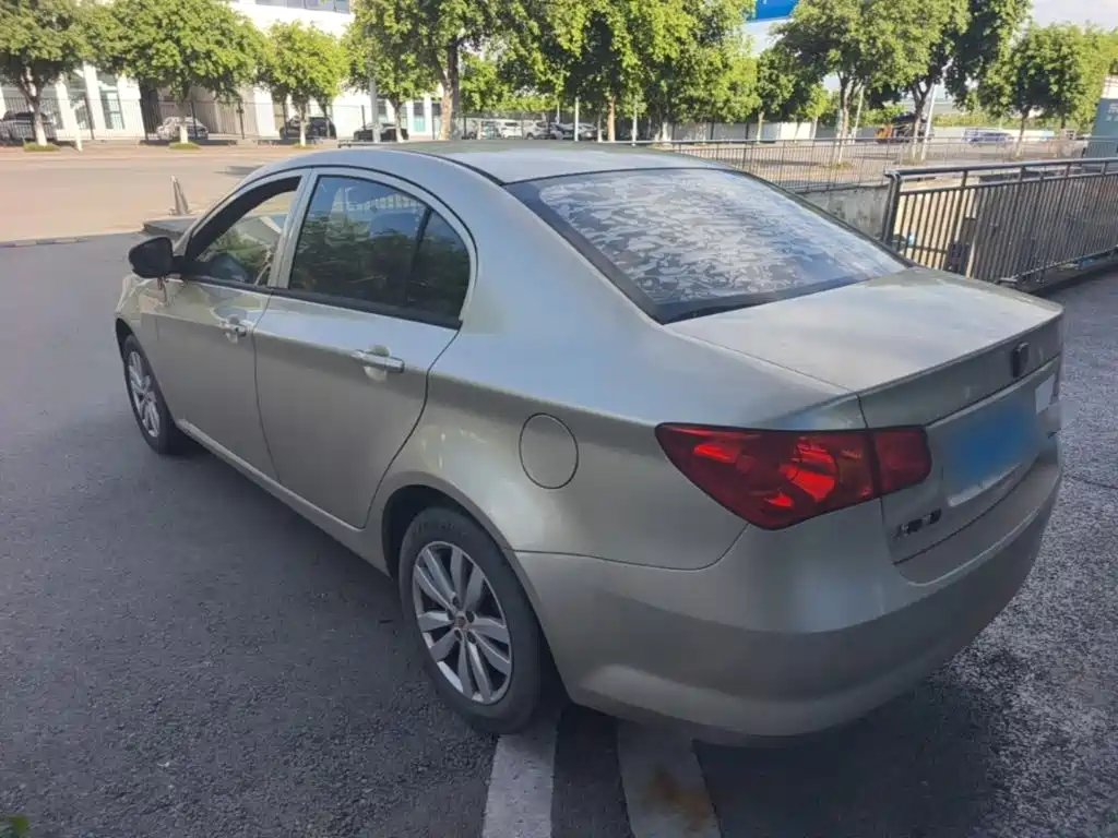 Roewe 350 2014 2014 1.5L Manual Swift Edition