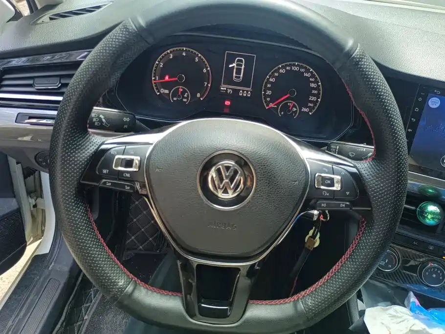 Фото 15 - Volkswagen Bora
