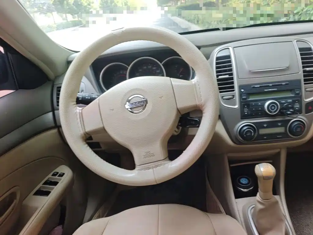 Фото 3 - Nissan Sylphy