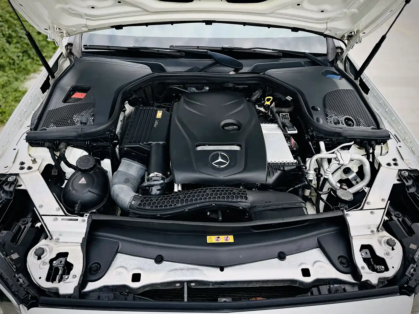 Mercedes-Benz E-Class 2017 E 300 Sport фото 17