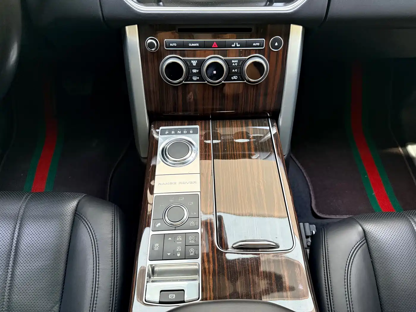 Land Rover Range Rover 2014 3.0 SC V6 Vogue фото 15
