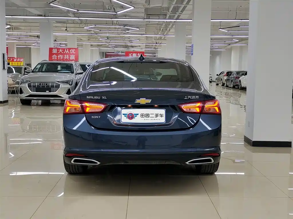 CHEVROLET MAI RUIBAO XL