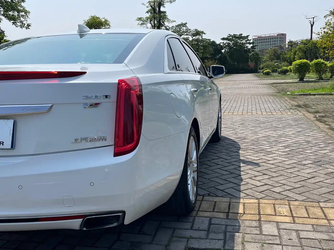 Cadillac XTS 2017 28T Technology фото 11