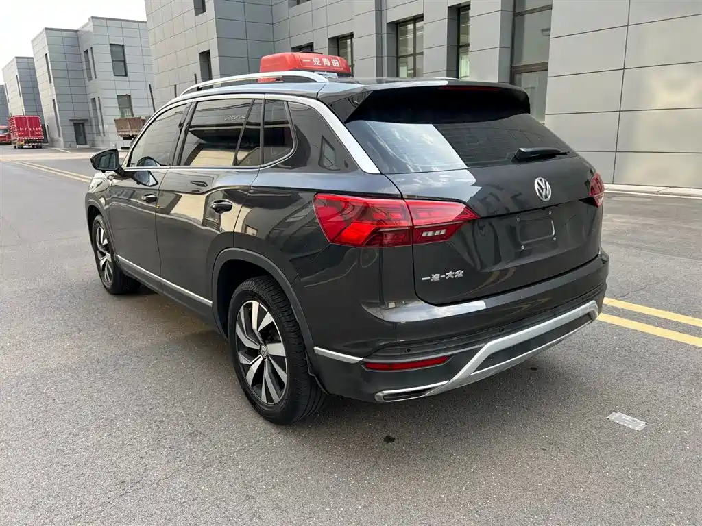 Volkswagen Tayron 2019 330TSI 2WD Luxury China V фото 5