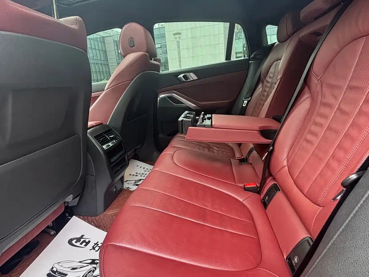 BMW X6 2021 xDrive30i M Sport Package фото 8