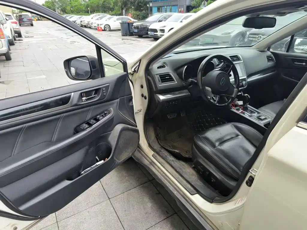 Subaru Outback 2018 2018 2.5i Sport Navigation Edition EyeSight