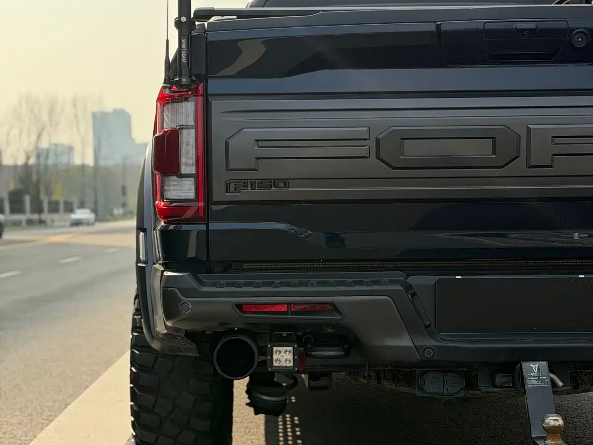 FORD F-150 RAPTOR