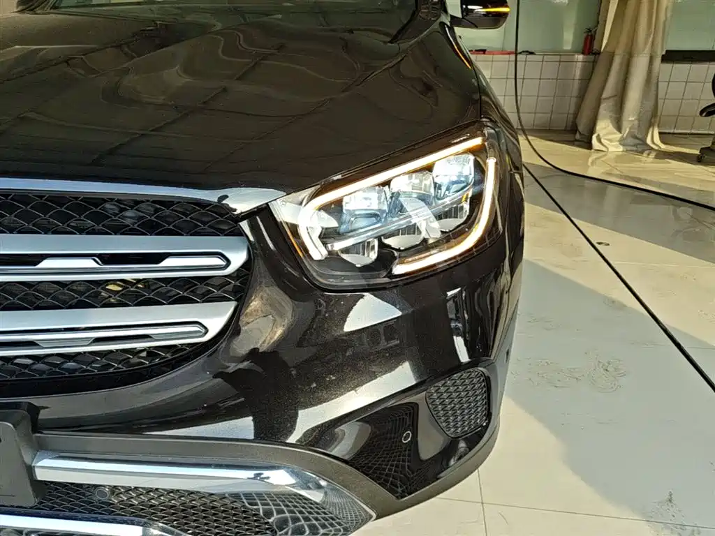 Mercedes-Benz GLC 2020 Facelift GLC 260 L 4MATIC Dynamic фото 24