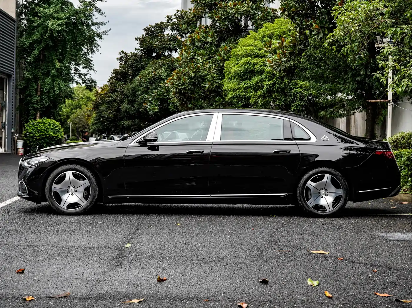 Mercedes-Benz Maybach S-Class 2026 2025 Facelift S 480 4MATIC