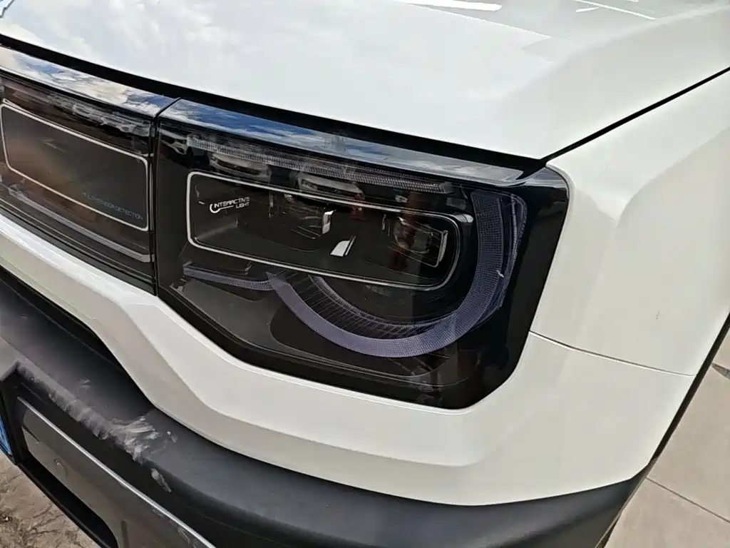 BAIC ORV Beijing Off-Road BJ30 2025 2024 1.5T Light Off-Road Pro Edition