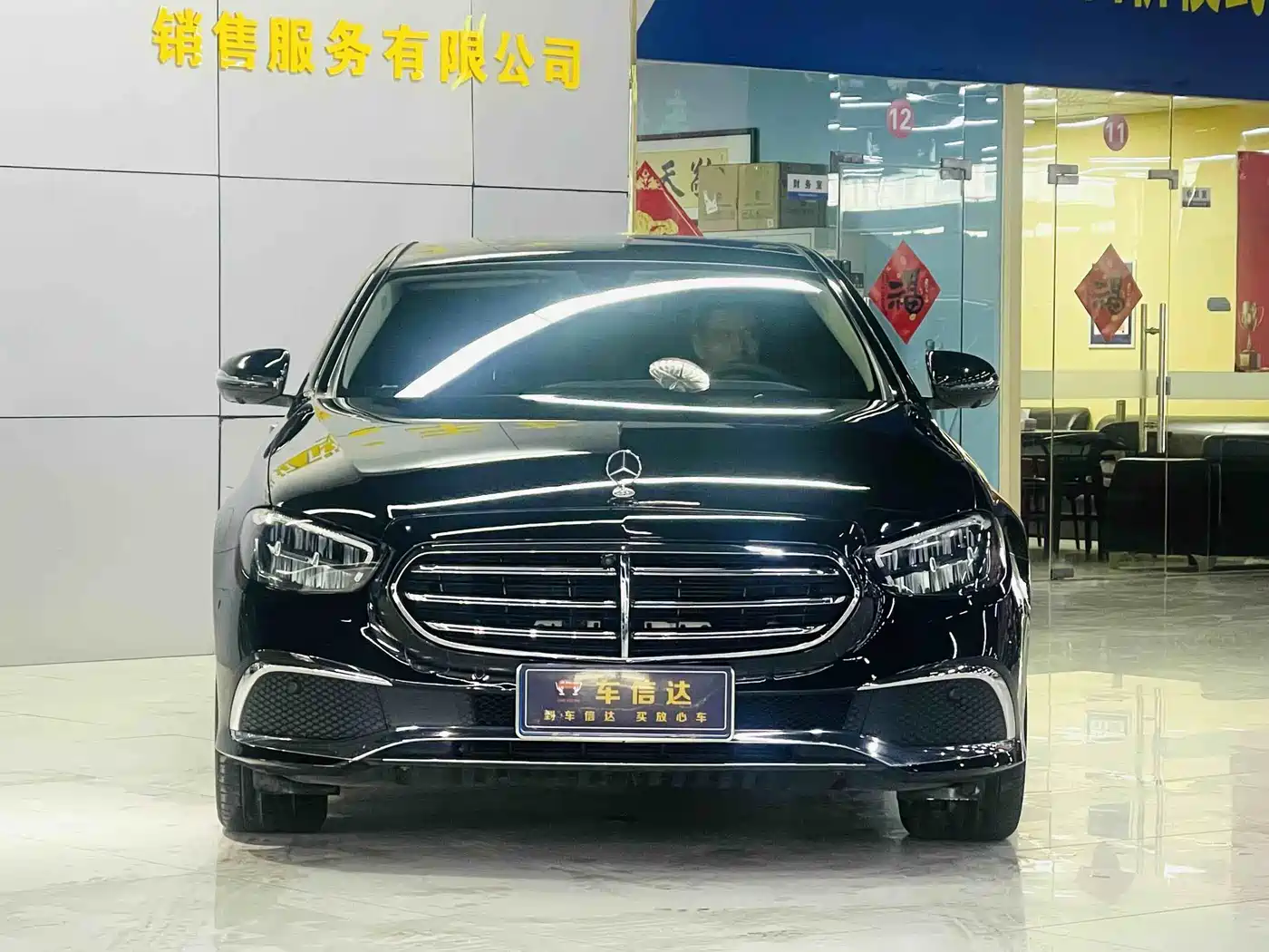 Mercedes-Benz E-Class 2021 E 300 L Fashion фото 2