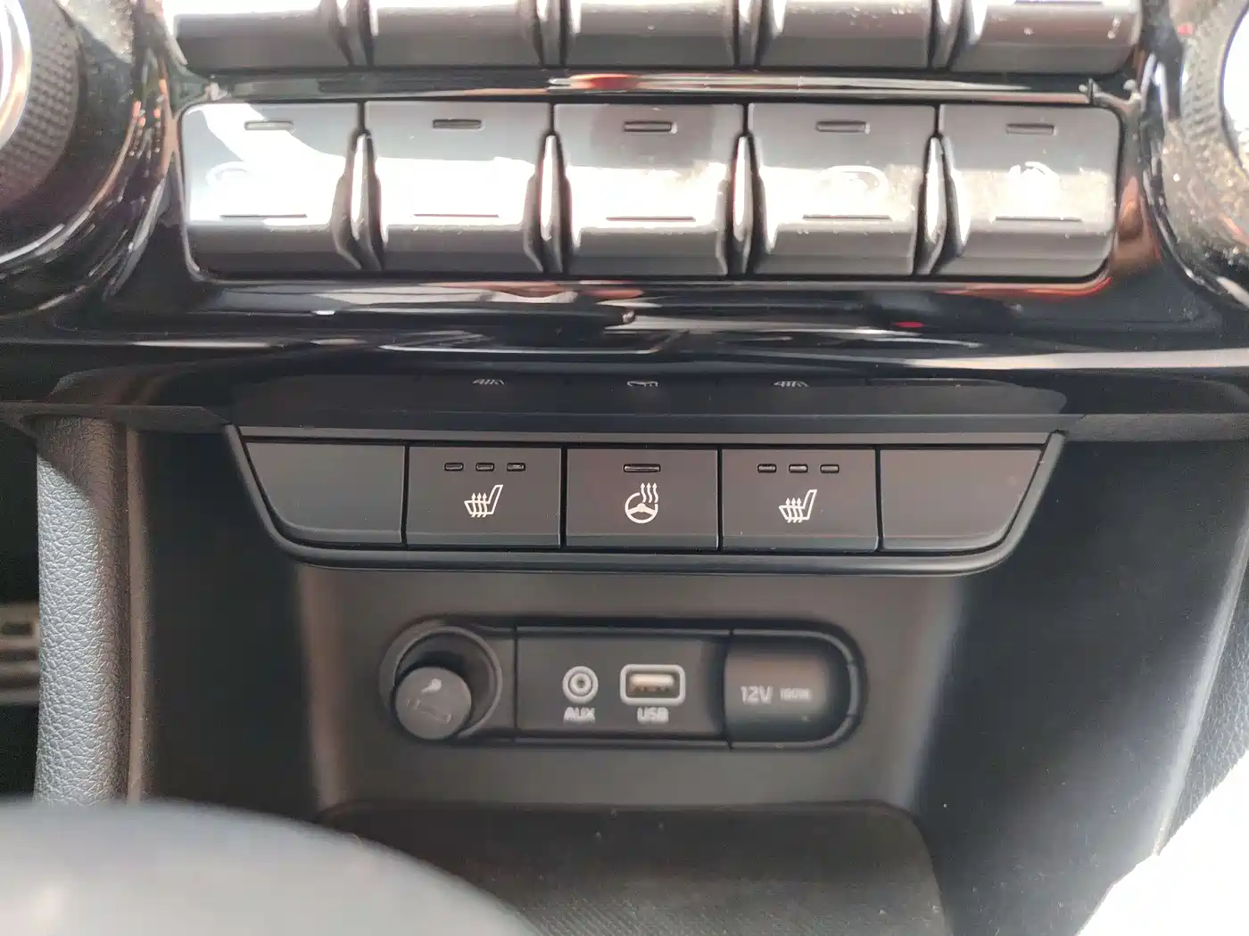 Kia KX5 2016 Model 1.6T Automatic 2WD Premium фото 9