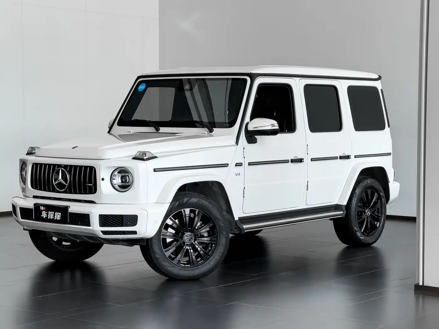 Mercedes-Benz G-Class 2023 G 500